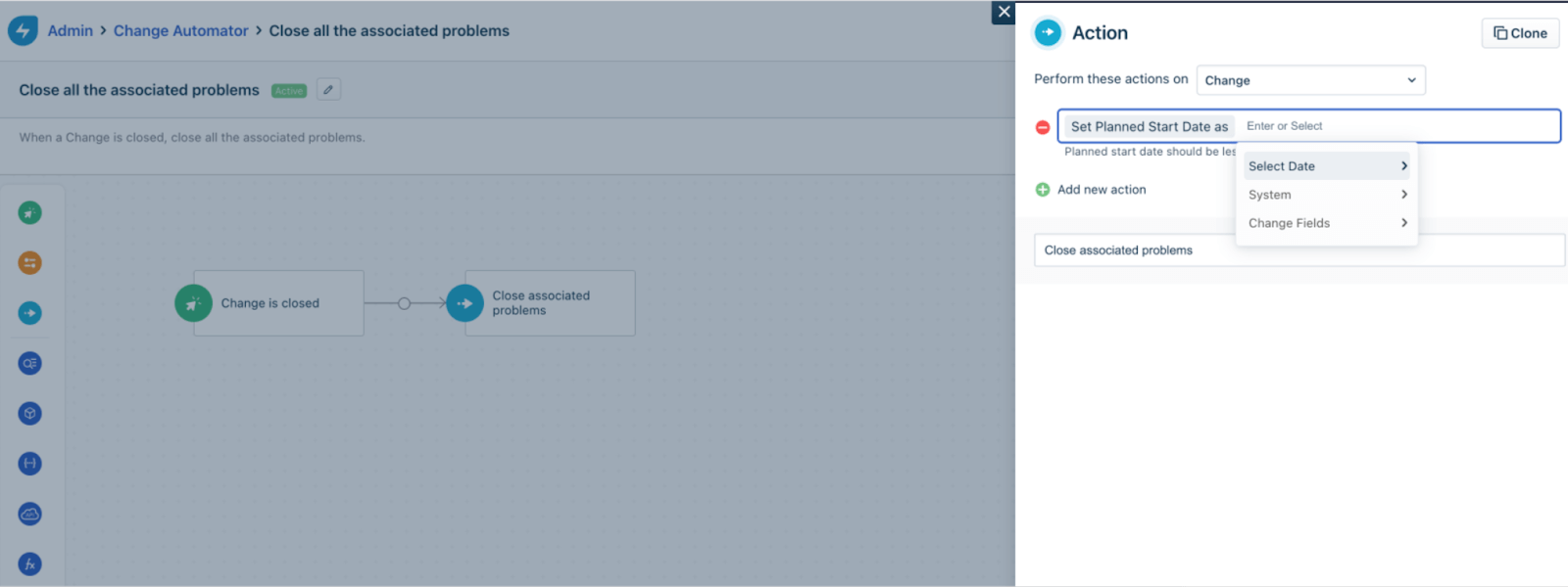 Freshservice Workflow Enhancements