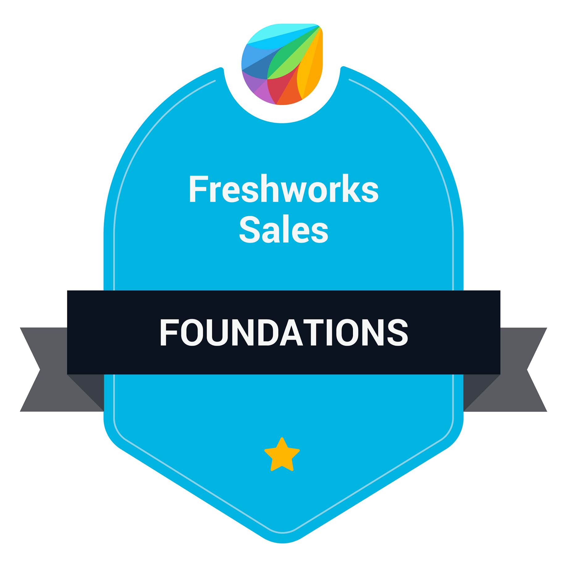 Freshworks Sales Foundations Certification