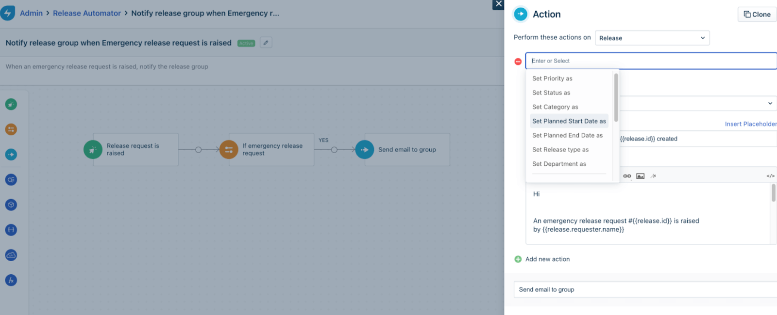 Freshservice Workflow Enhancements